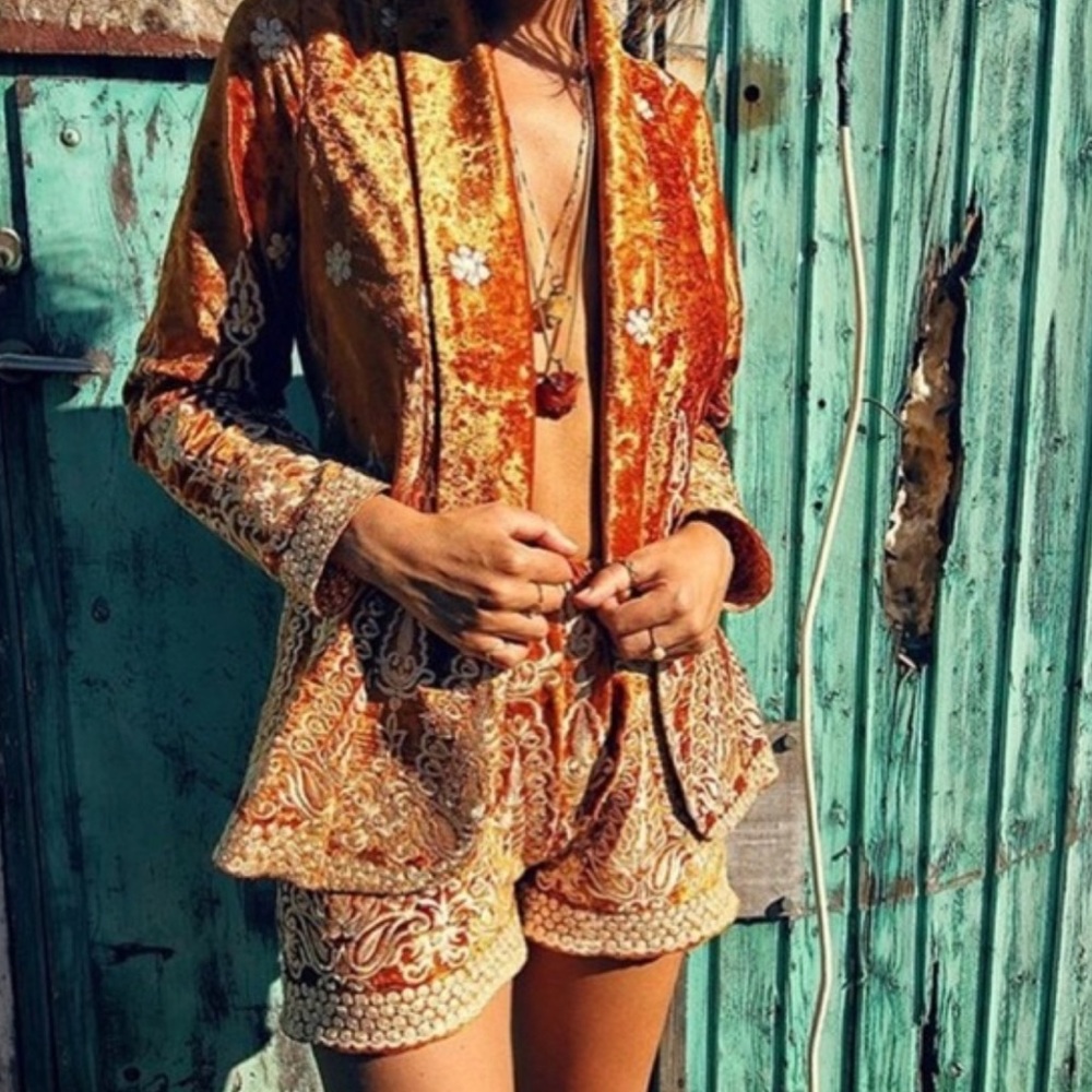 Lenin the Label Rumi Jacket SIZE:M